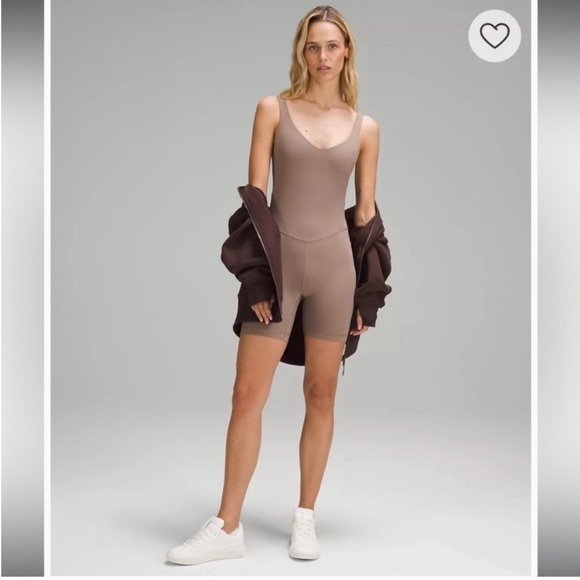 Lululemon Align Bodysuit 6 inch - Picture 1 of 3